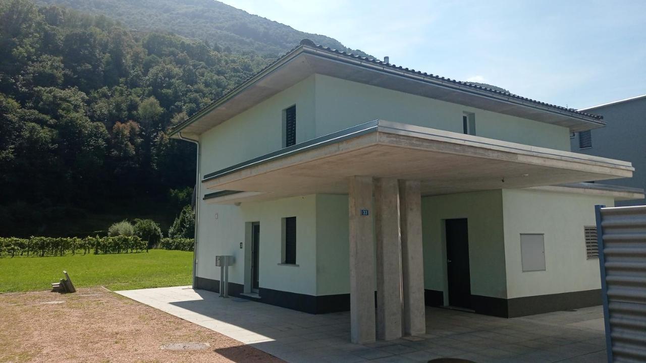 33 Hotel Cadenazzo Kültér fotó