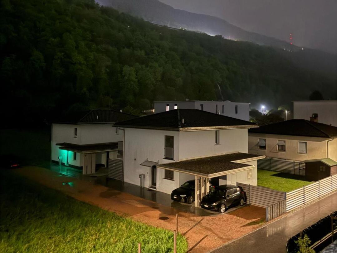 33 Hotel Cadenazzo Kültér fotó